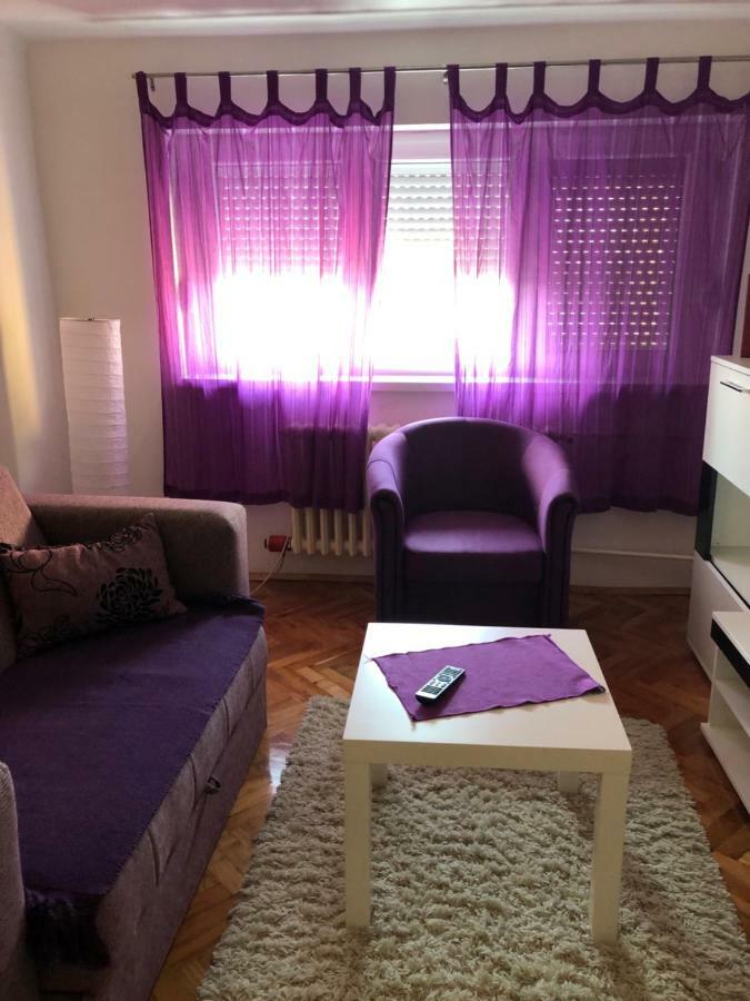 Tami Apartment 诺威萨 外观 照片